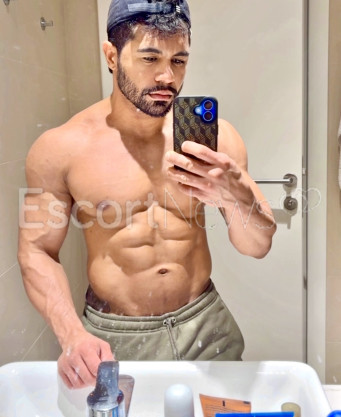 Photo escort girl Juliano: the best escort service