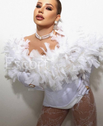 Photo escort girl Inessa : the best escort service