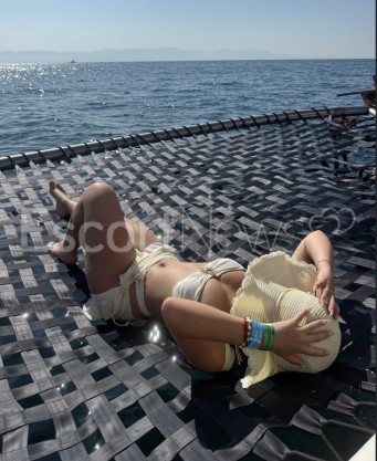 Photo escort girl Pinar: the best escort service