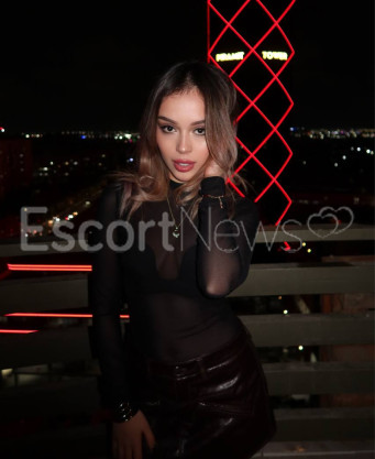 Photo escort girl Eva: the best escort service
