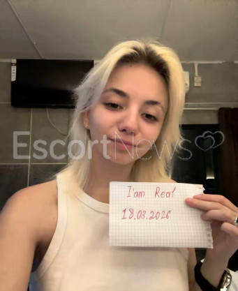 Photo escort girl Tori: the best escort service