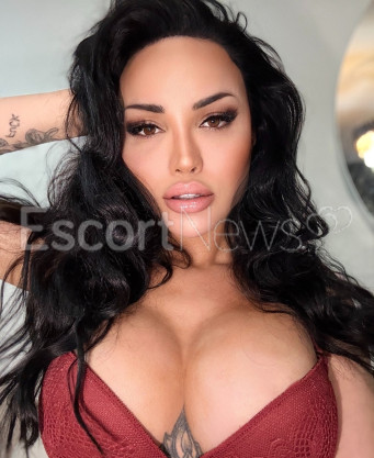 Photo escort girl Berna: the best escort service