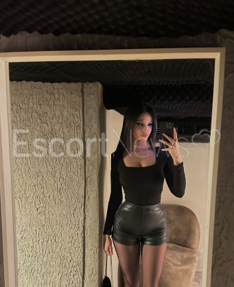 Photo escort girl ESTER: the best escort service