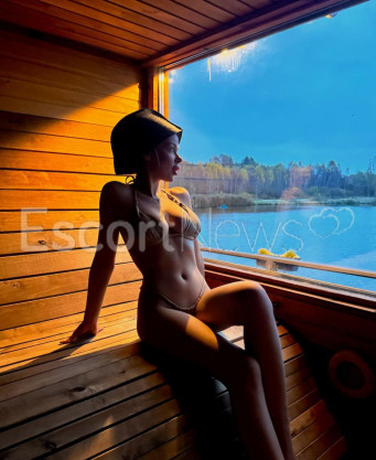 Photo escort girl Yana: the best escort service