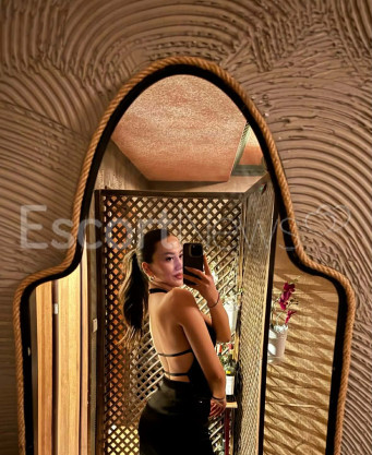 Photo escort girl Faride: the best escort service