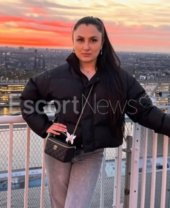 Photo escort girl Faride: the best escort service