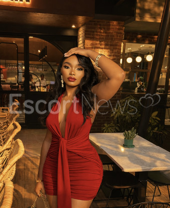 Photo escort girl Delilah: the best escort service