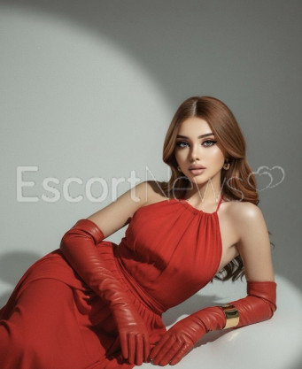 Photo escort girl Alina: the best escort service