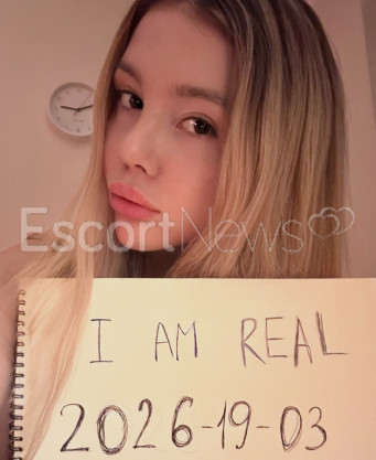 Photo escort girl Sofia: the best escort service