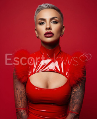 Photo escort girl Nika: the best escort service