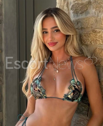 Photo escort girl Mina: the best escort service