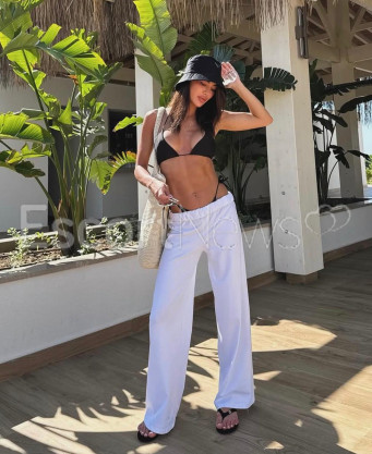 Photo escort girl Seray: the best escort service