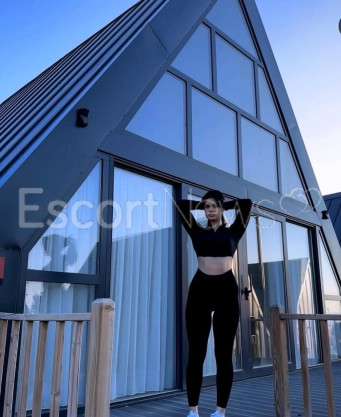Photo escort girl Sibel: the best escort service