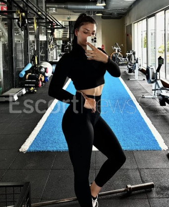 Photo escort girl Sibel: the best escort service