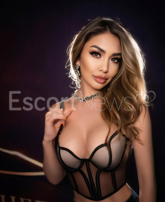 Photo escort girl MIRA_NOIR: the best escort service