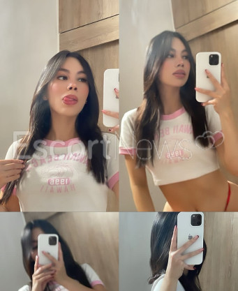 Photo escort girl Michelle: the best escort service