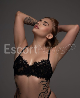 Photo escort girl Maria: the best escort service