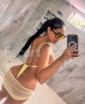 Photo escort girl Samantha: the best escort service