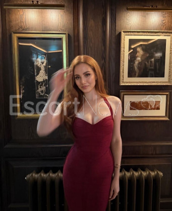 Photo escort girl Evelyn : the best escort service
