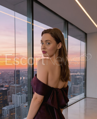 Photo escort girl Ismira: the best escort service