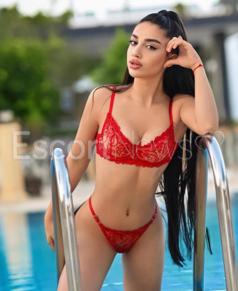 Photo escort girl helen: the best escort service