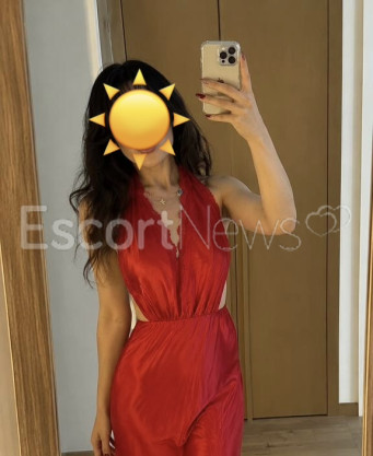 Photo escort girl Ela: the best escort service