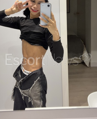 Photo escort girl Noah Star: the best escort service