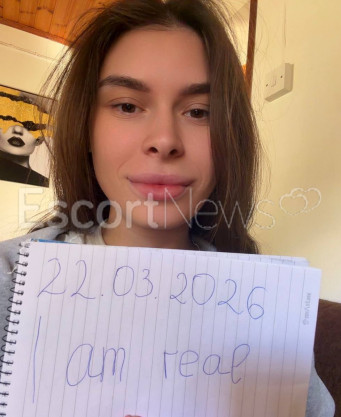 Photo escort girl Nika: the best escort service