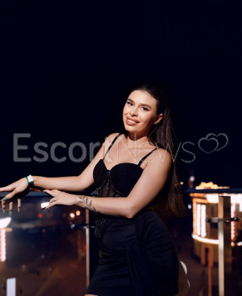 Photo escort girl Nika: the best escort service