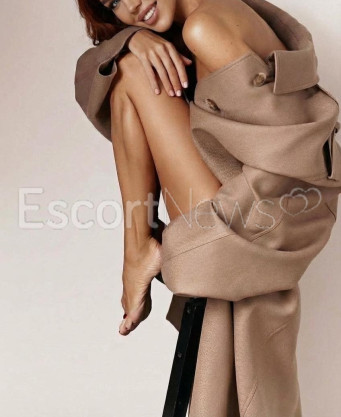 Photo escort girl NADIN ELIT: the best escort service