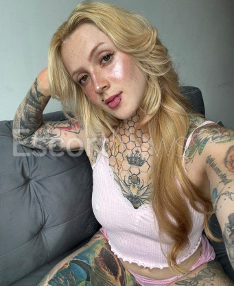 Photo escort girl Alika: the best escort service