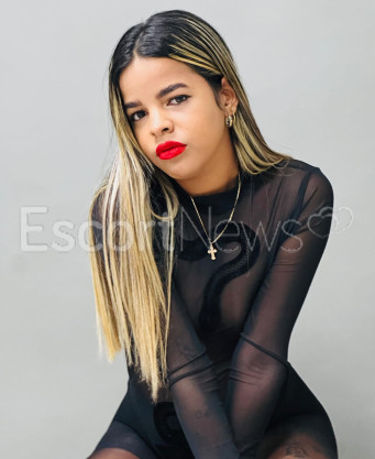 Photo escort girl Ocean: the best escort service