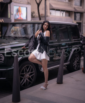 Photo escort girl Didem: the best escort service