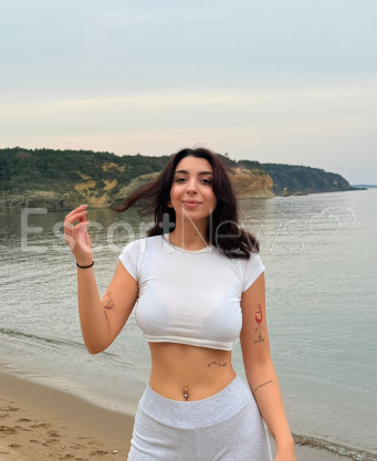 Photo escort girl Didem: the best escort service