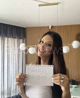 Photo escort girl Anitta : the best escort service