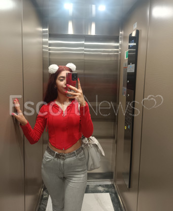 Photo escort girl Pelin: the best escort service