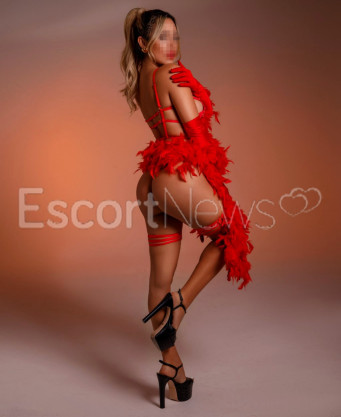 Photo escort girl Katherine: the best escort service
