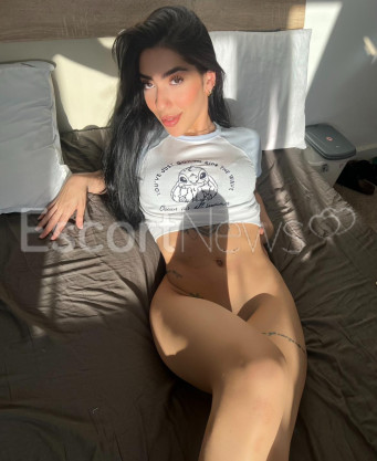 Photo escort girl Chloe: the best escort service