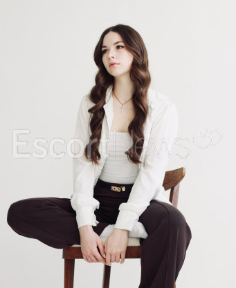 Photo escort girl Gloria: the best escort service