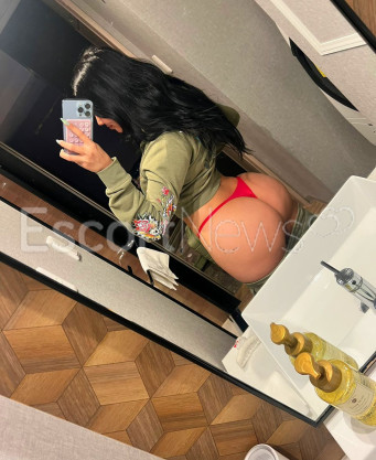 Photo escort girl Dora: the best escort service