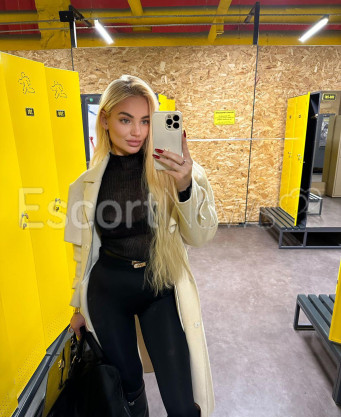 Photo escort girl Olga: the best escort service