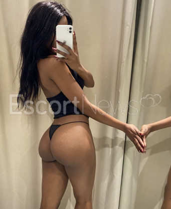 Photo escort girl Rosinie: the best escort service