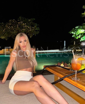 Photo escort girl Lacin: the best escort service