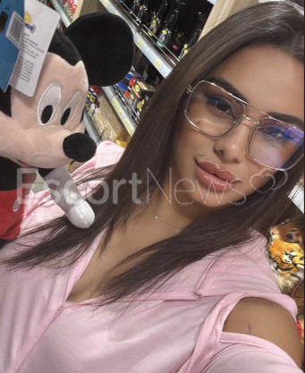 Photo escort girl Ozlemsu: the best escort service