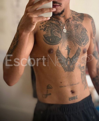 Photo escort girl Mateo: the best escort service