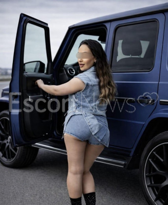 Photo escort girl VENERA: the best escort service