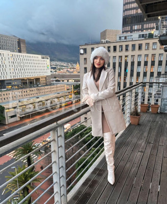 Photo escort girl Milena: the best escort service