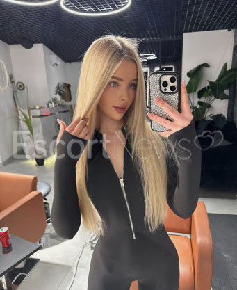 Photo escort girl Diana: the best escort service