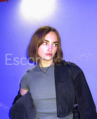 Photo escort girl Grace: the best escort service