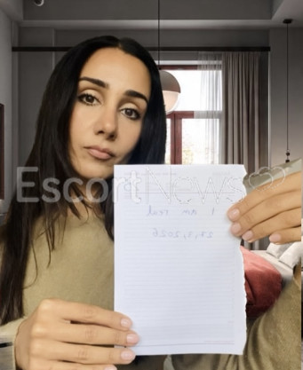 Photo escort girl Jasmine : the best escort service